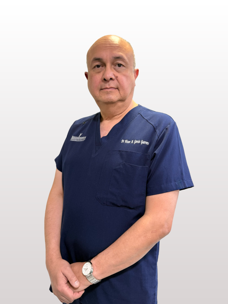 doctores especialistas en endoscopia avanzada hospital daline cdmx chapo